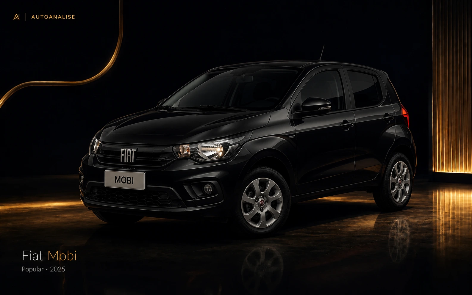 Fiat Mobi 2026