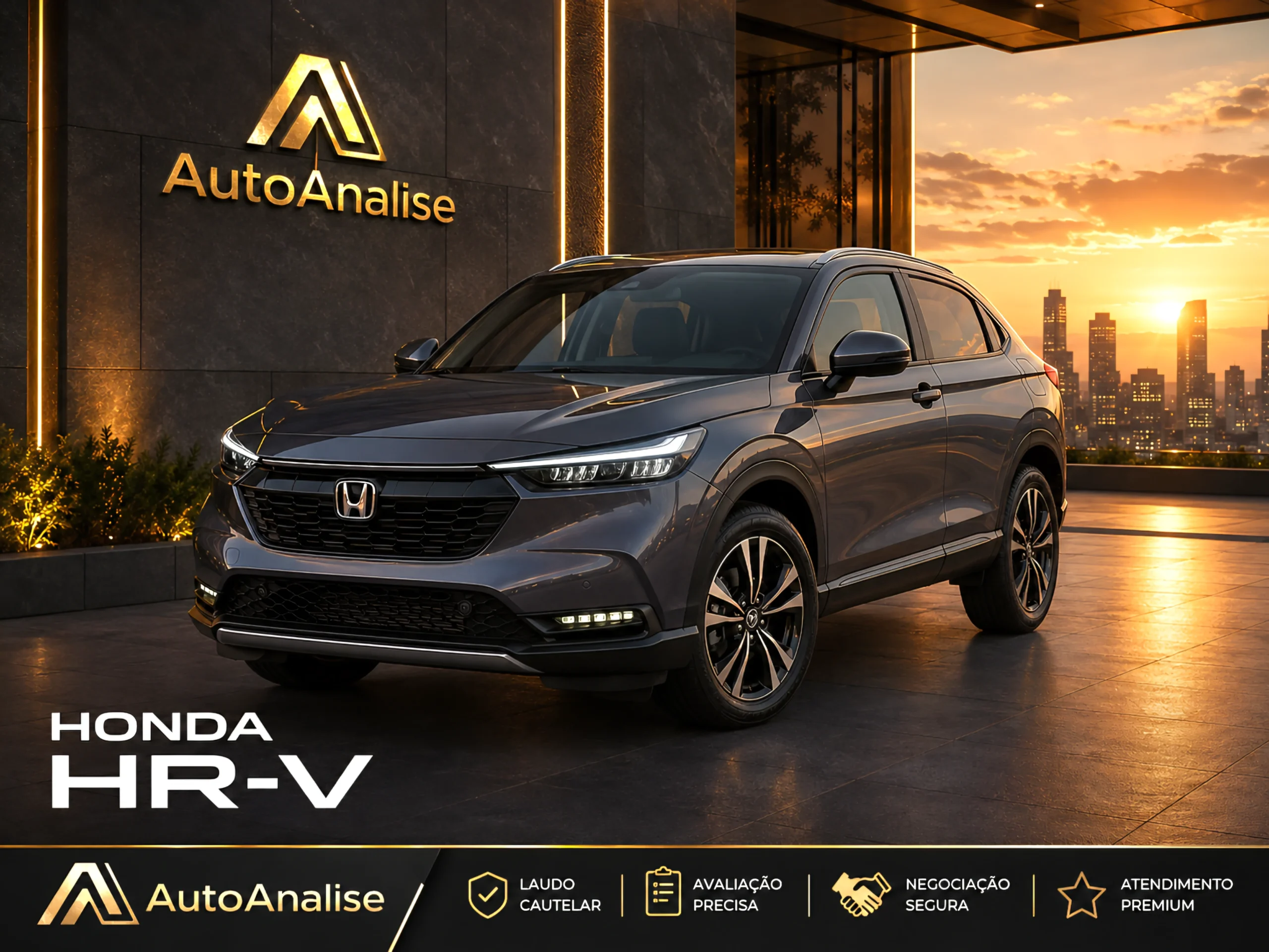 Honda HR-V 2026