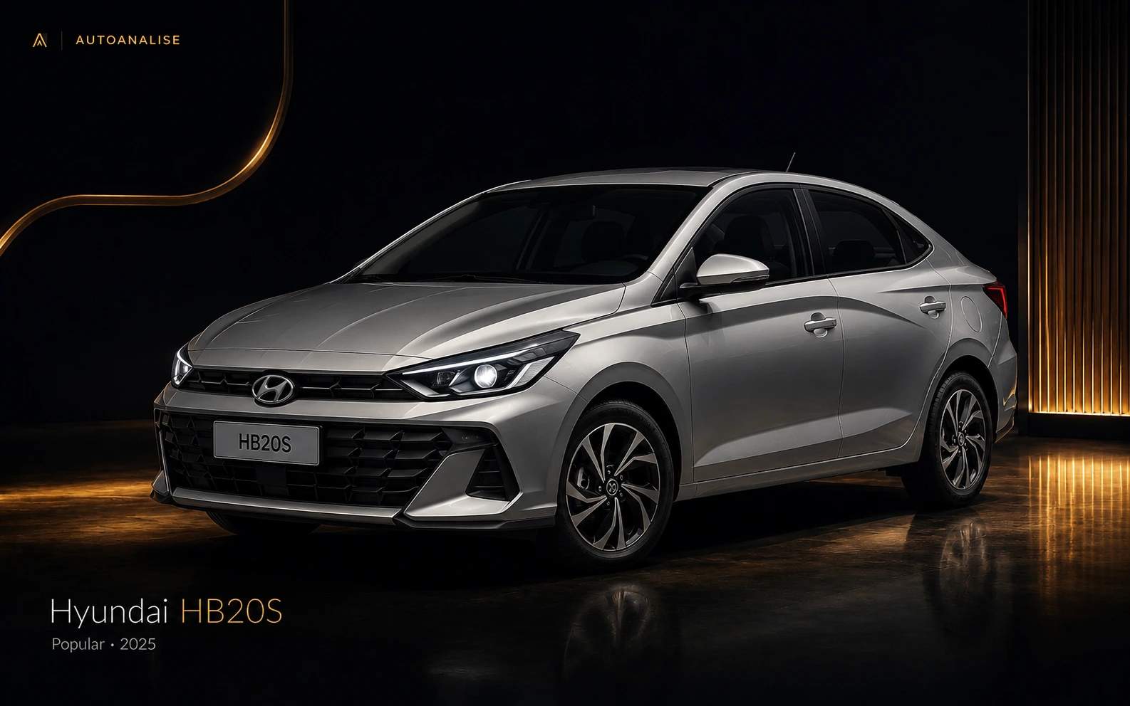 Hyundai HB20S 2026
