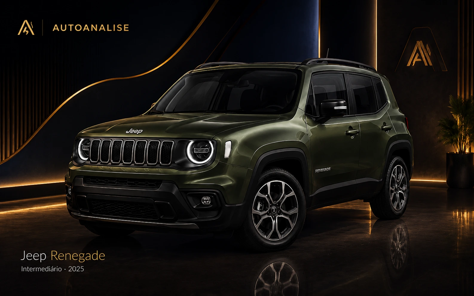 Jeep Renegade 2026