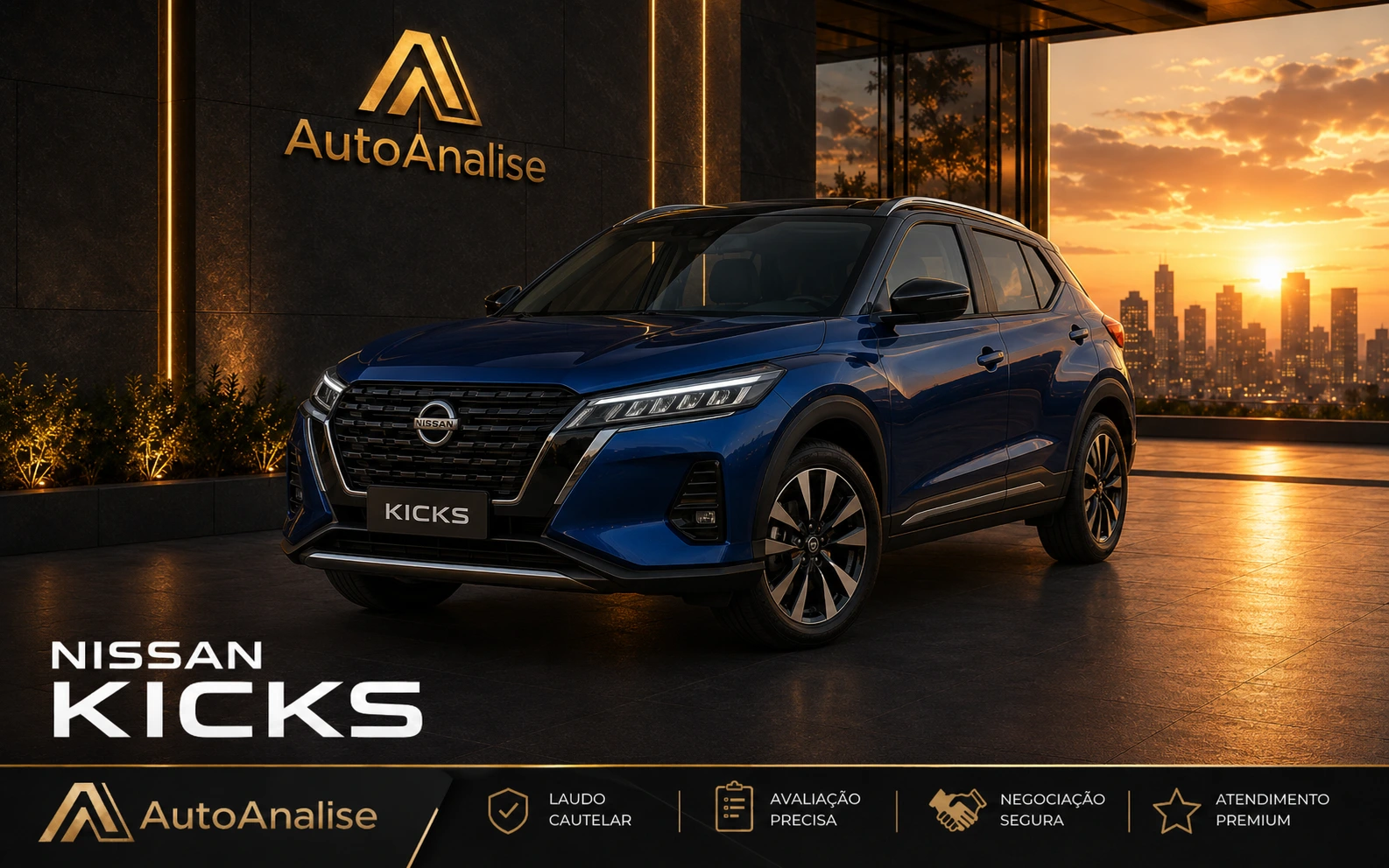 Nissan Kicks 2026