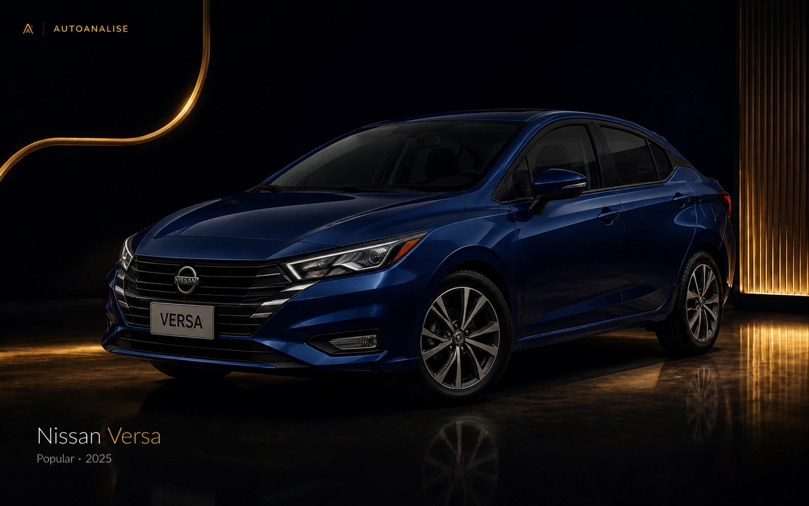 Nissan Versa 2026