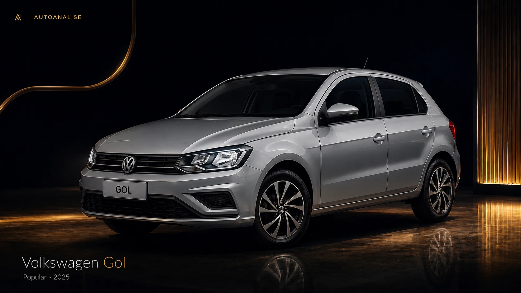 Volkswagen Gol 2026