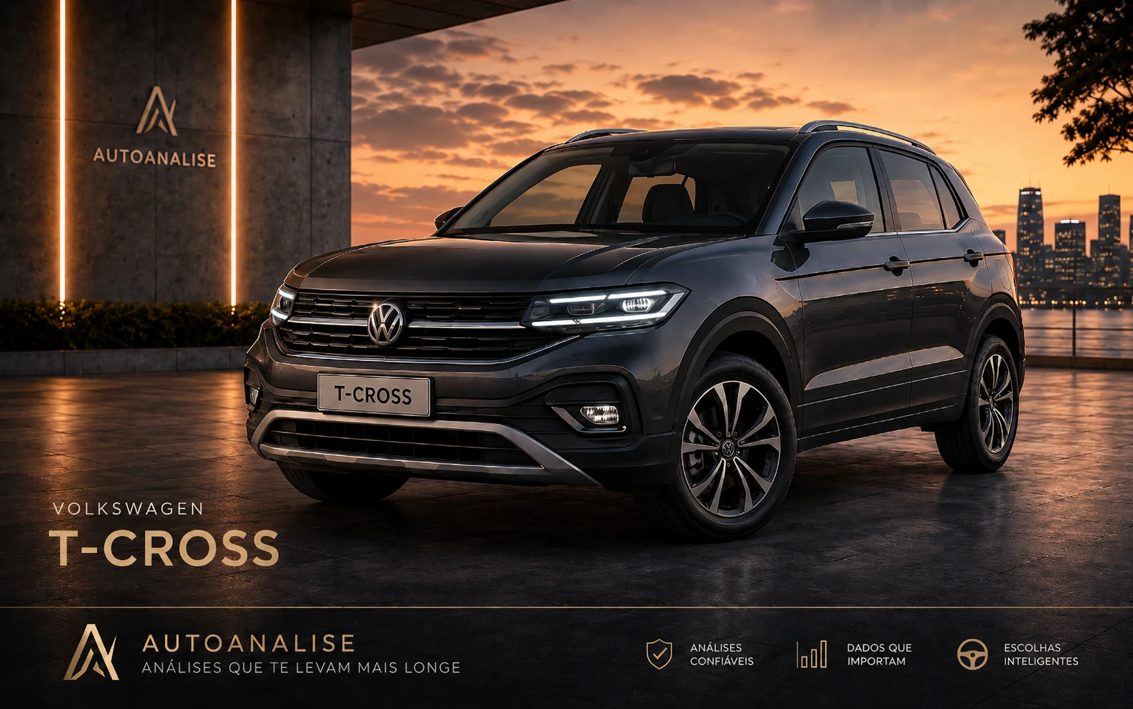 Volkswagen T-Cross 2026