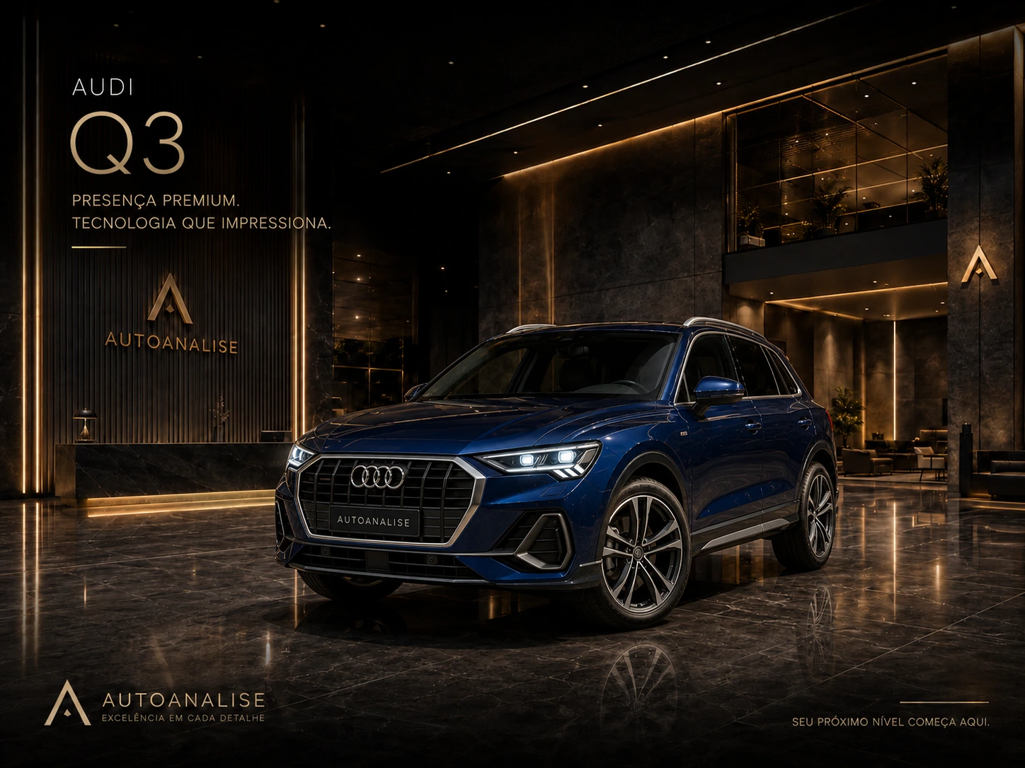Audi Q3 2026