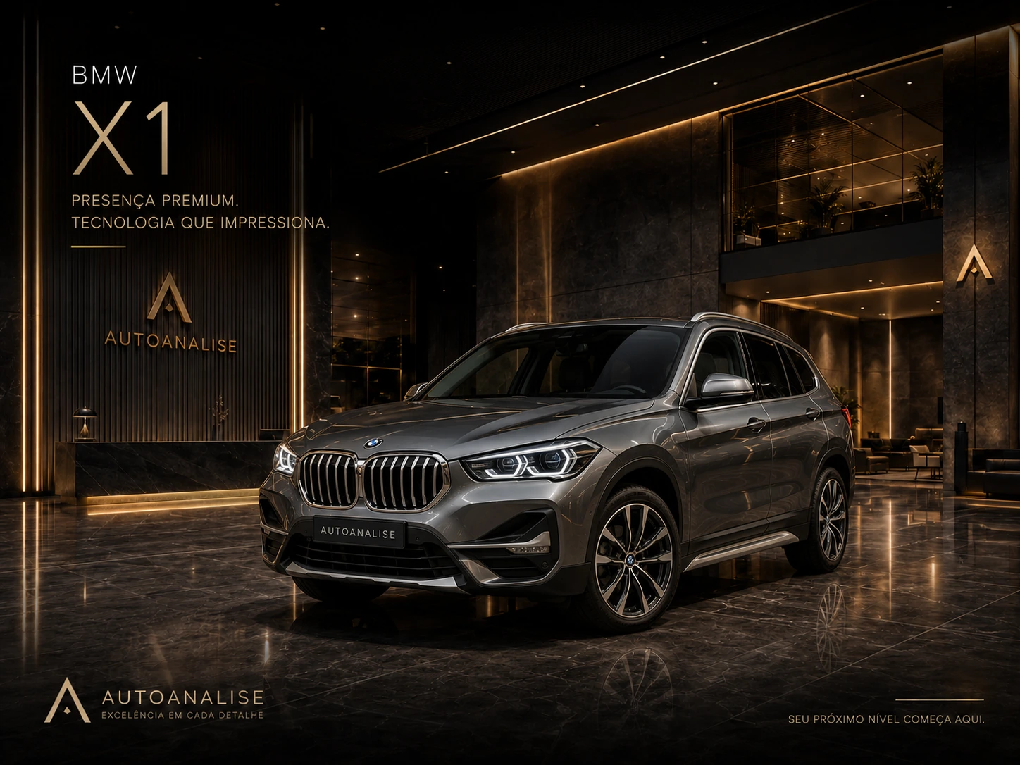 BMW X1 2026