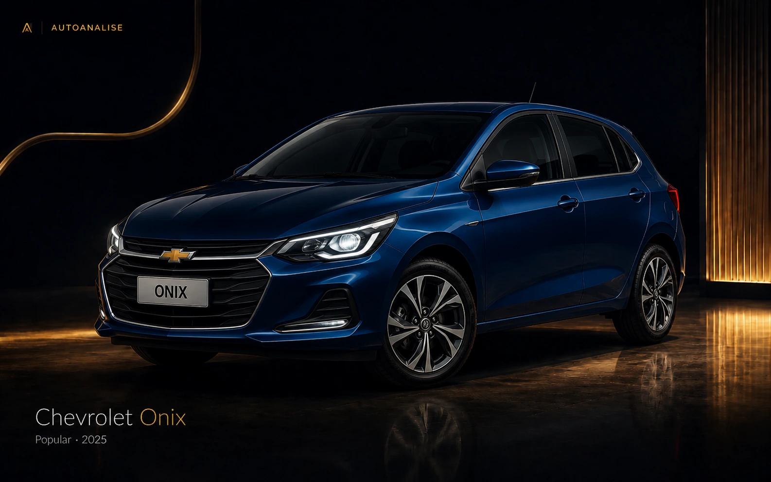 Chevrolet Onix 2026