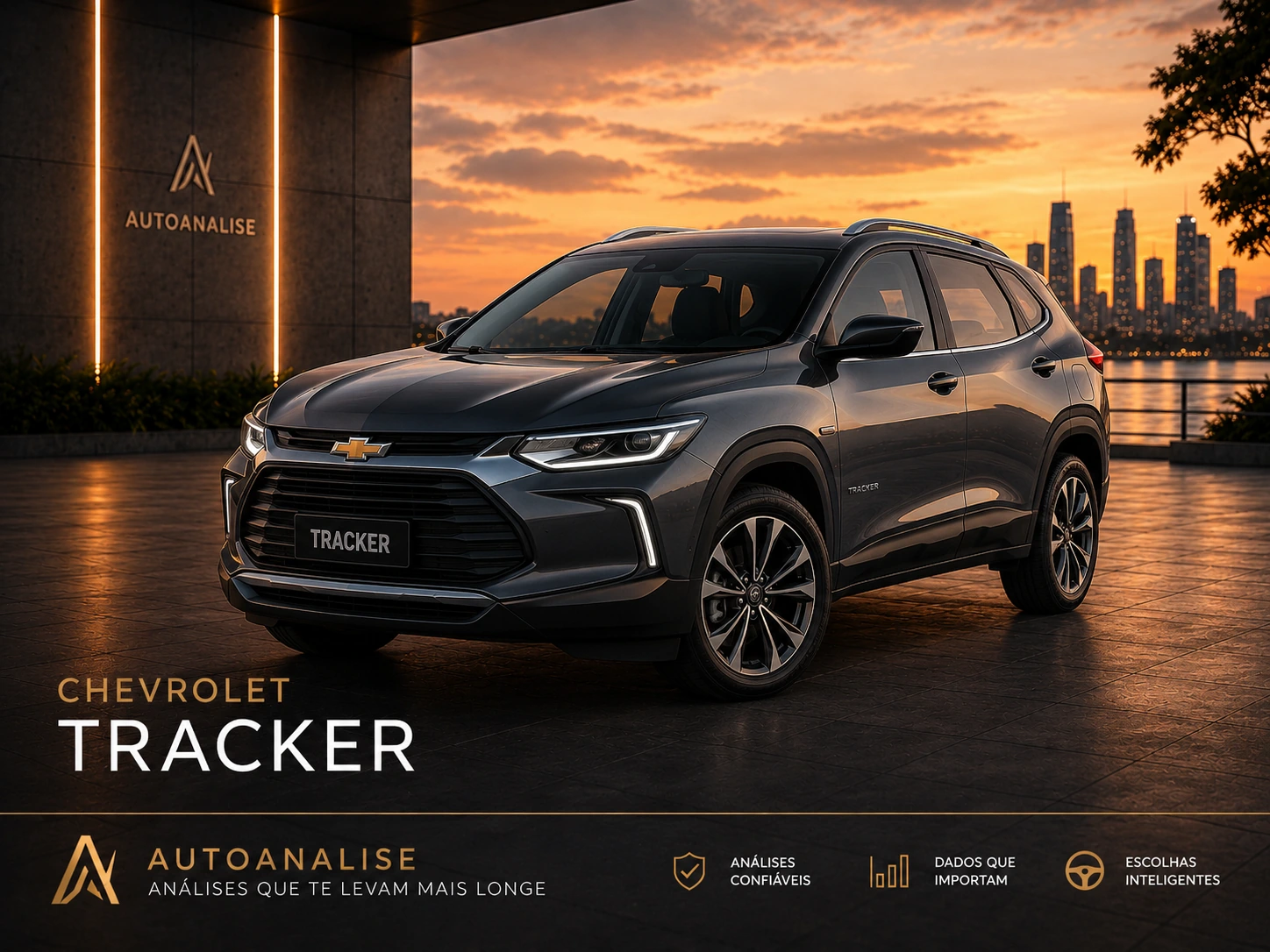 Chevrolet Tracker 2026