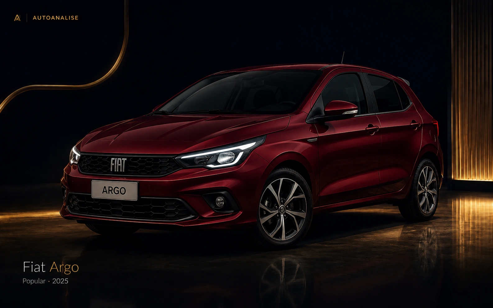Fiat Argo 2026