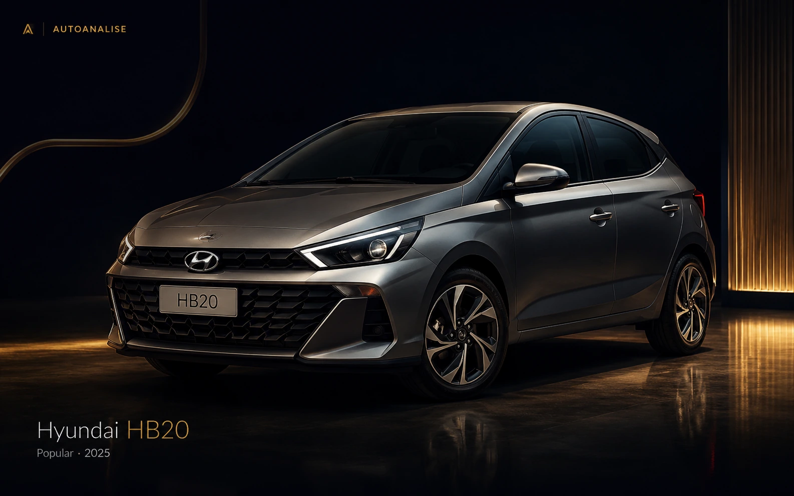 Hyundai HB20 2026