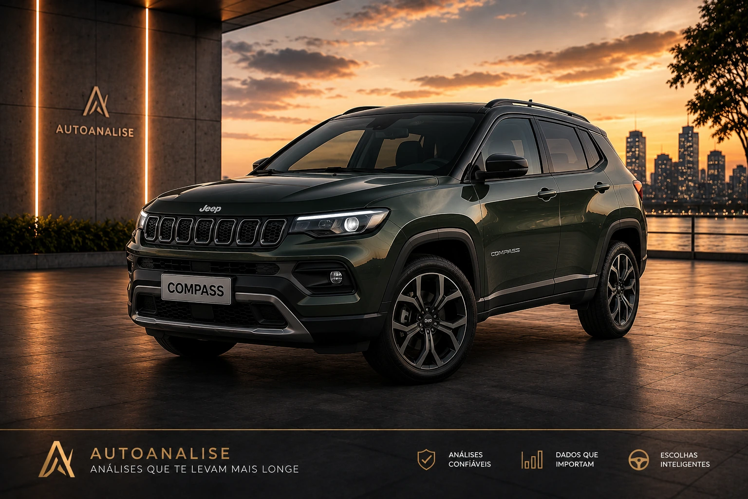 Jeep Compass 2026