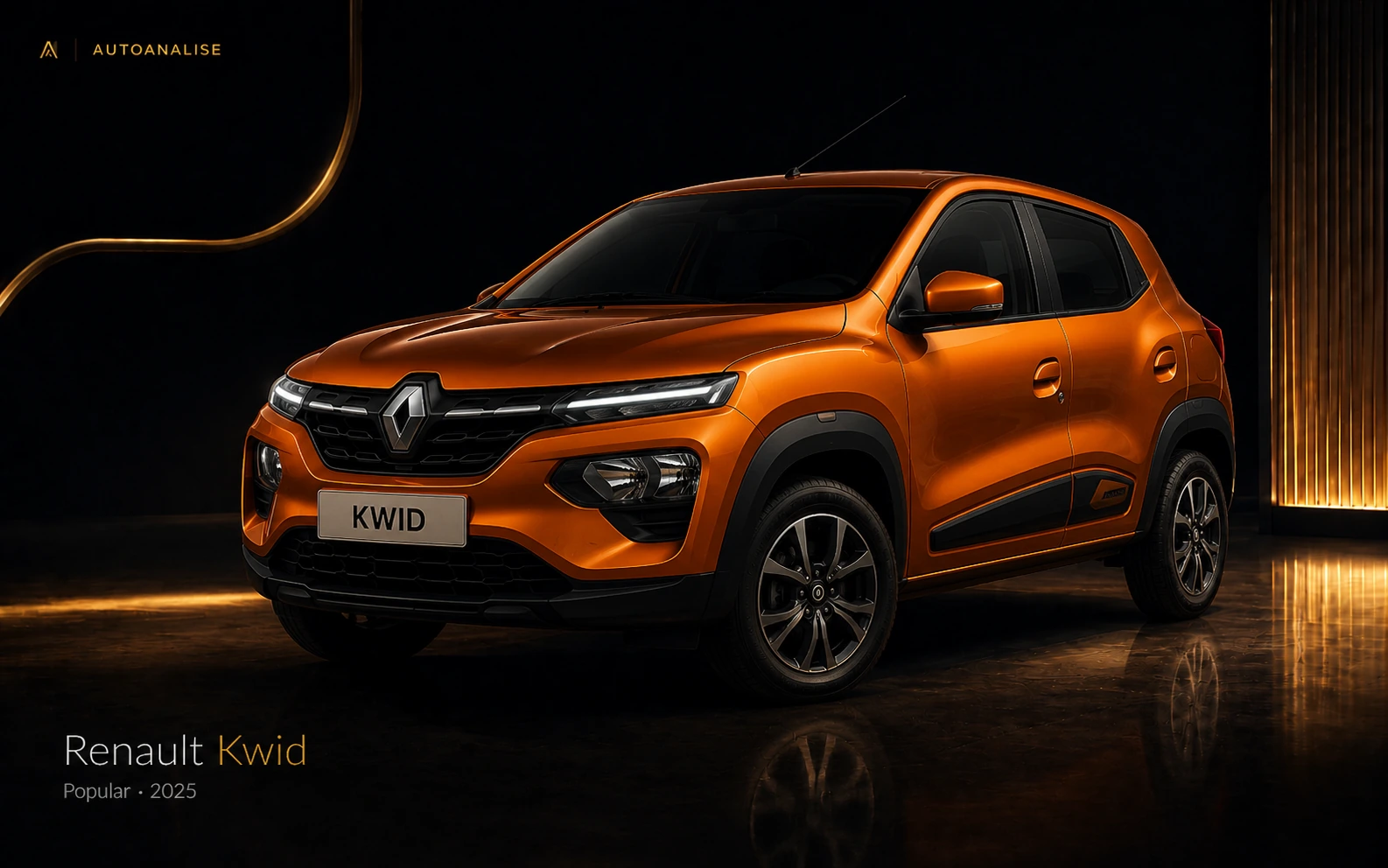 Renault Kwid 2026