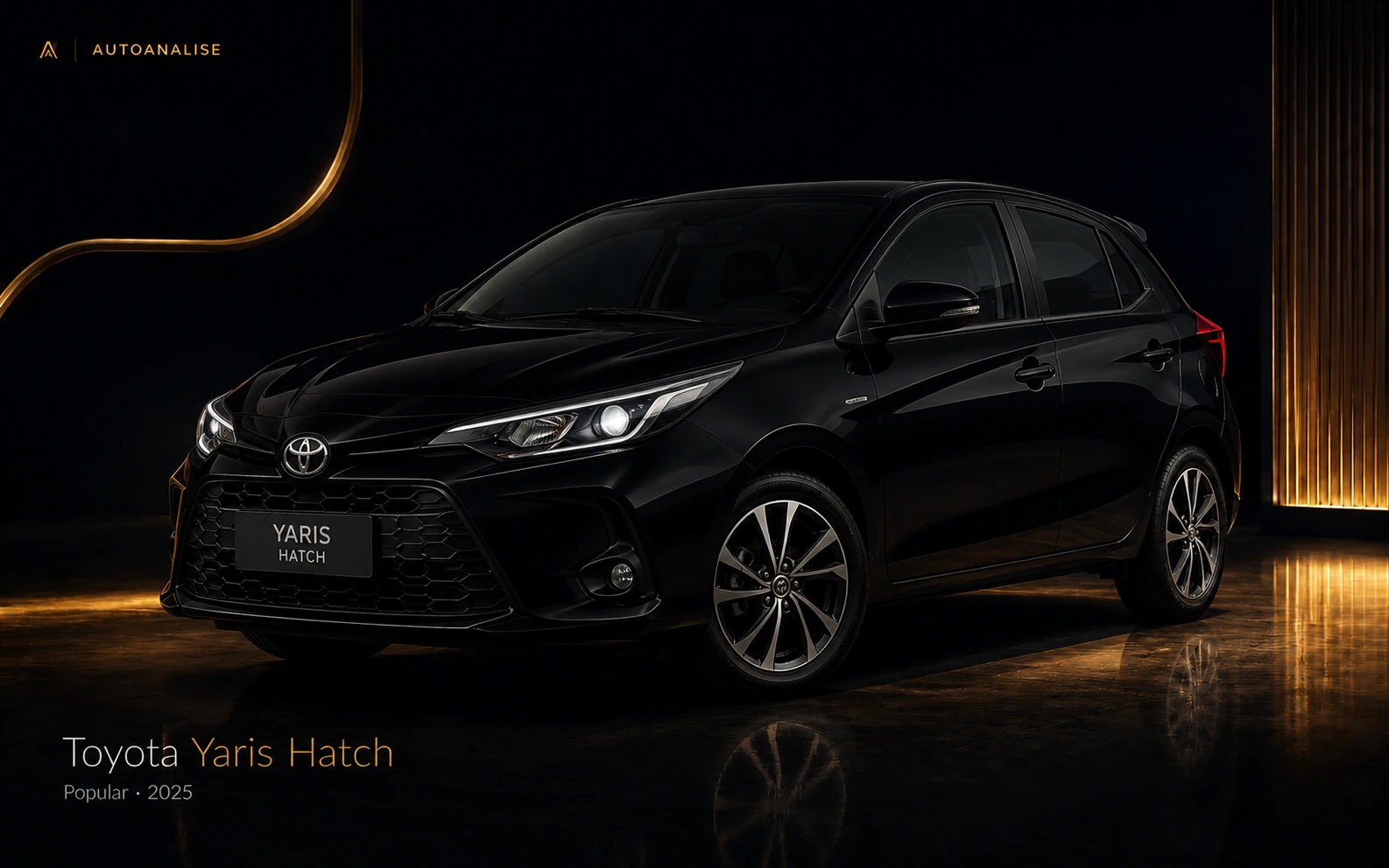 Toyota Yaris Hatch 2026