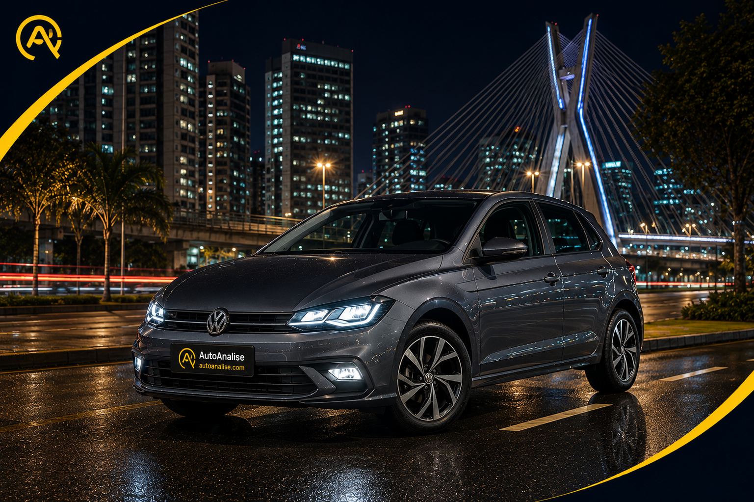 Volkswagen Gol em São Paulo 2026