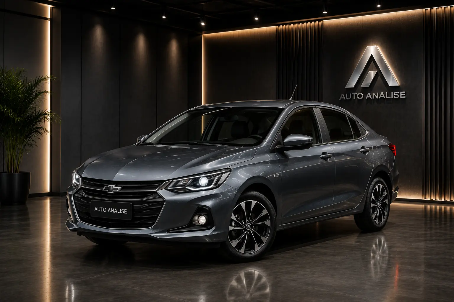 Chevrolet Onix Plus entre os melhores carros para uber até 120k pelo motor turbo econômico e revenda forte
