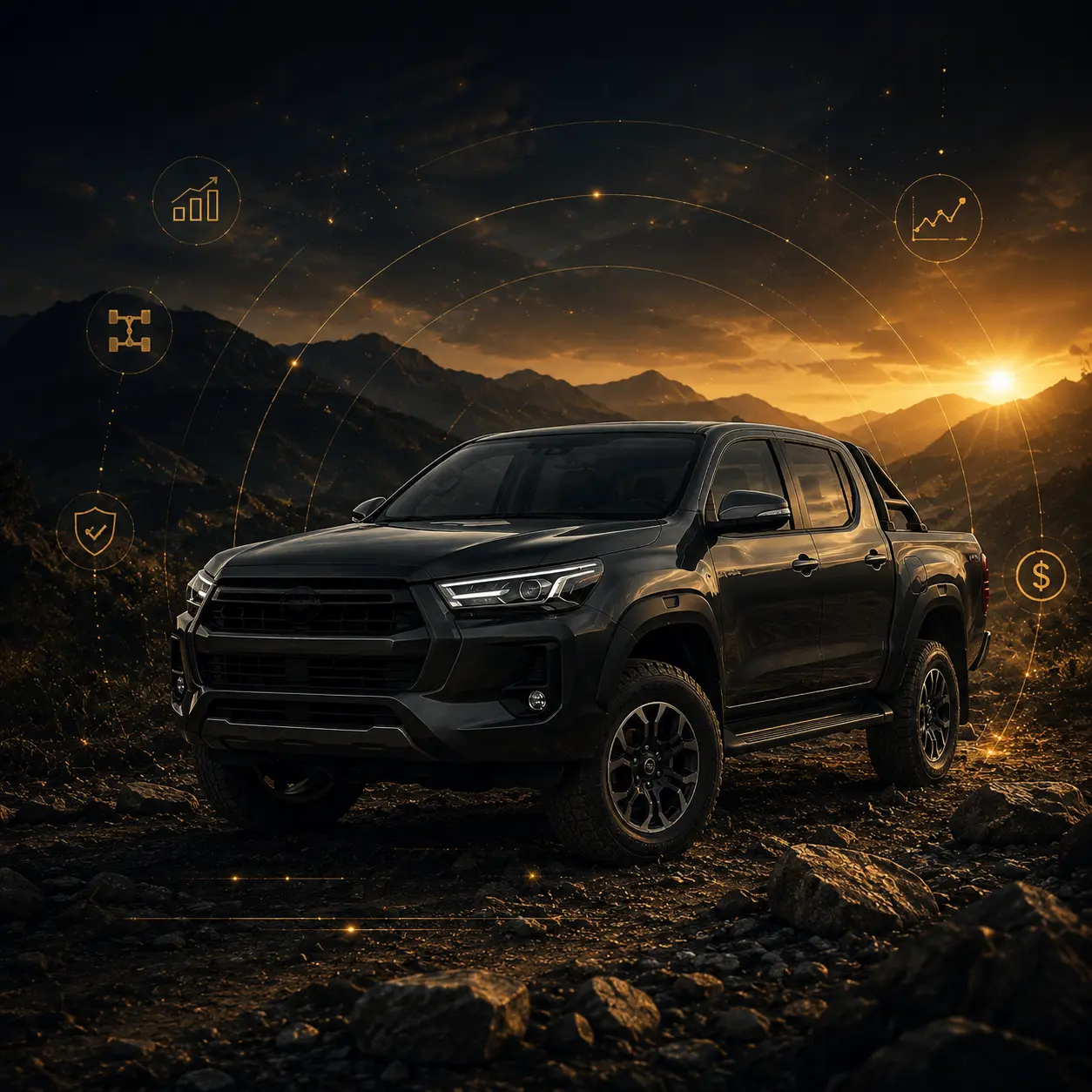 Melhores carros 4x4 automáticos usados até 100 mil