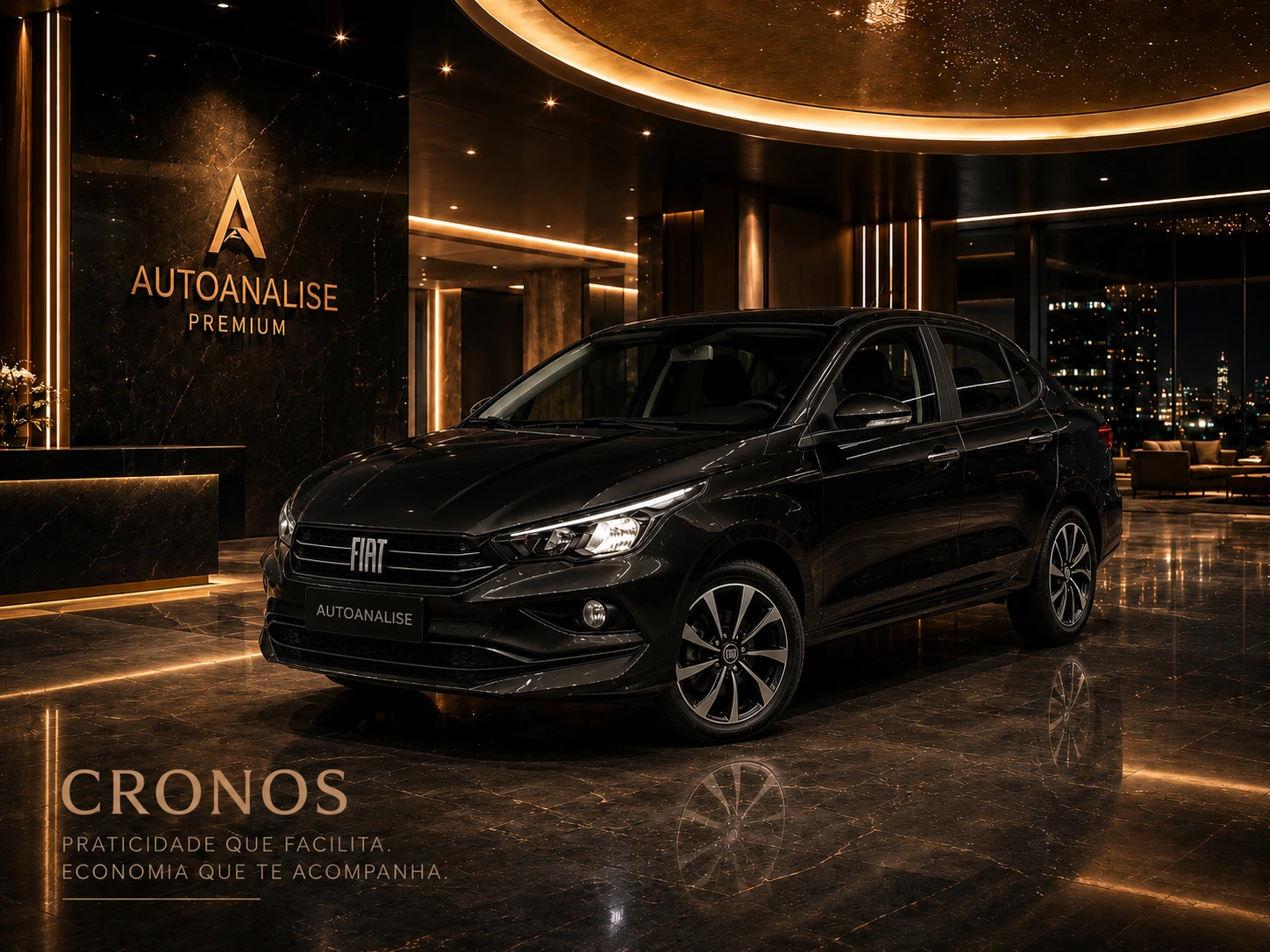 Fiat Cronos 2022 para Uber 2026 — melhor custo benefício sedan melhores carros para uber R$65k a R$80k