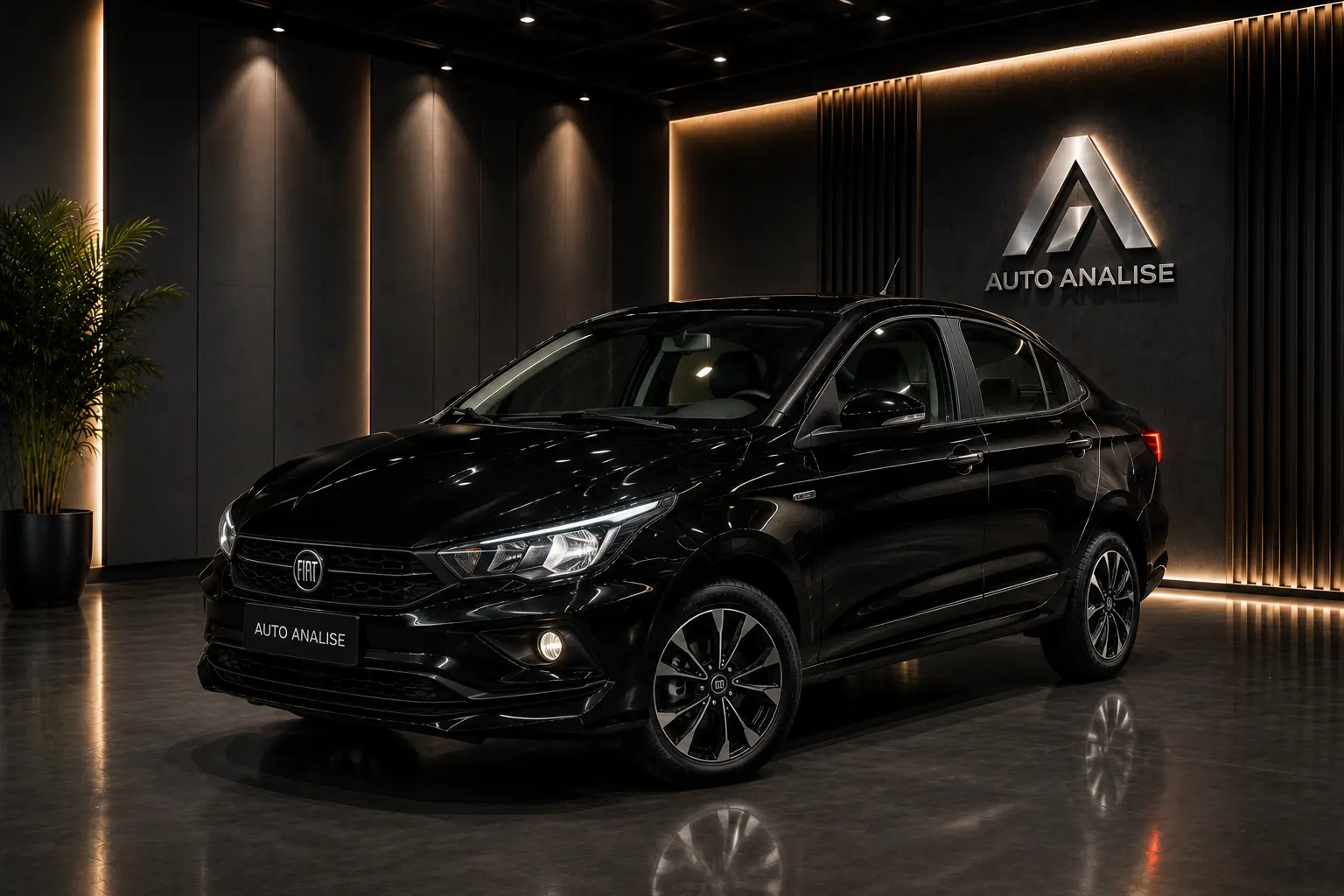 Fiat Cronos entre os melhores carros para uber até 120k pelo porta-malas de 525 litros e preço competitivo
