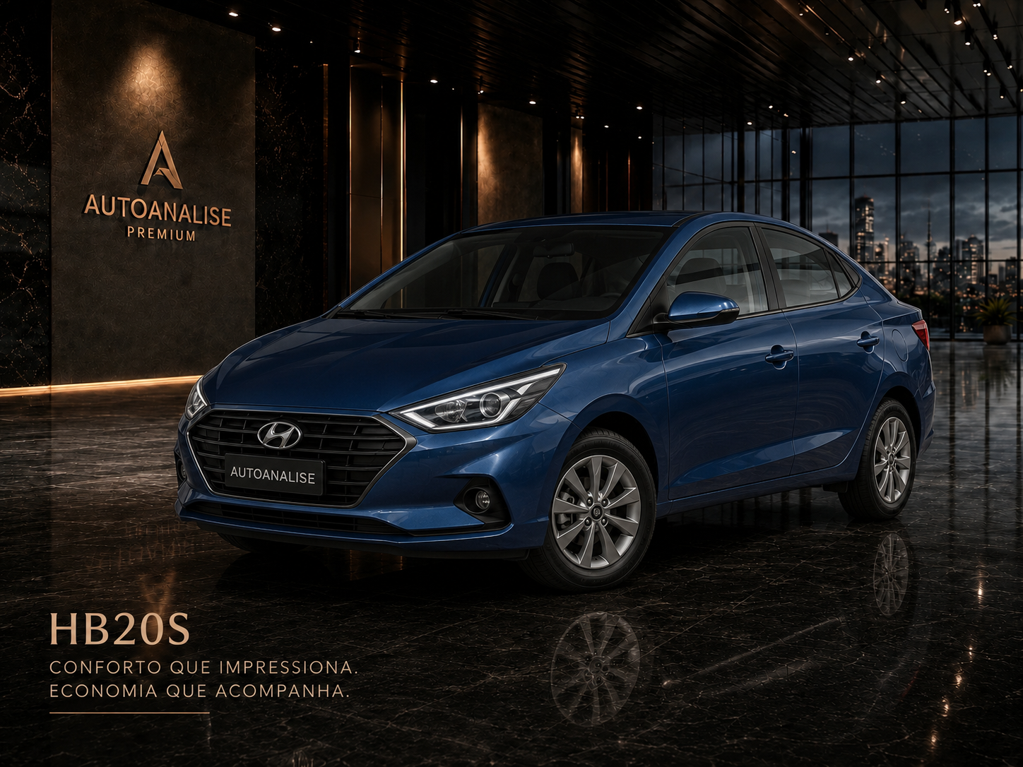 Hyundai HB20S sedan 2020 para Uber 2026 — melhores carros para uber R$45k a R$60k