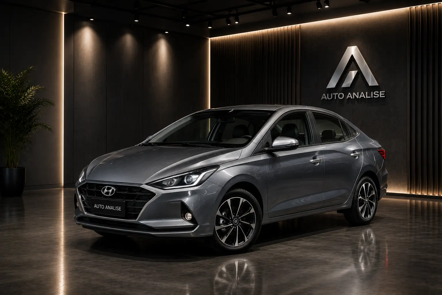 Hyundai HB20S entre os melhores carros para uber até 120k pelo pacote de equipamentos e garantia de 5 anos