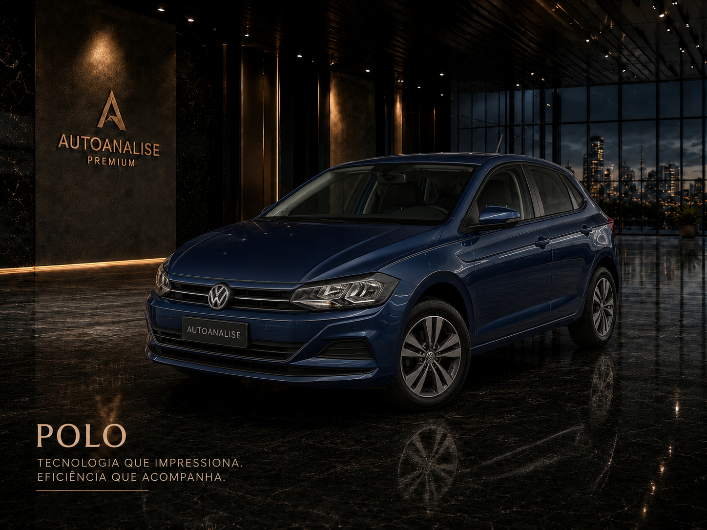 Volkswagen Polo 2020 para Uber 2026 — melhor consumo melhores carros para uber R$45k a R$60k