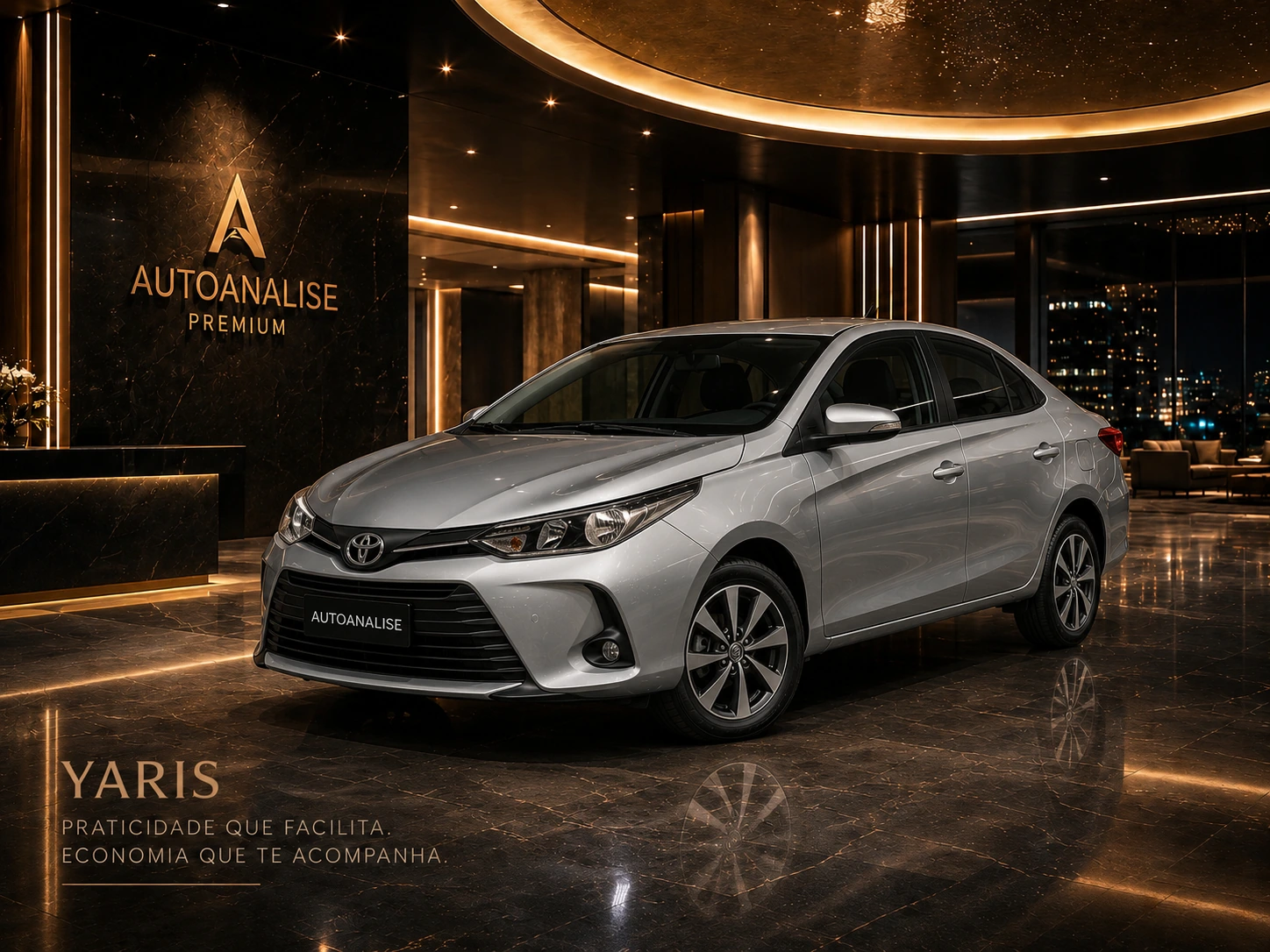 Toyota Yaris 2022 para Uber 2026 — melhor confiabilidade sedan melhores carros para uber R$65k a R$80k