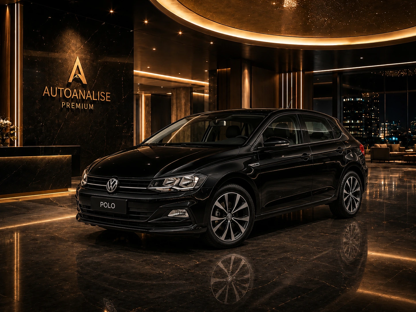 Volkswagen Polo 2022 para Uber 2026 — melhor consumo hatch melhores carros para uber R$65k a R$80k